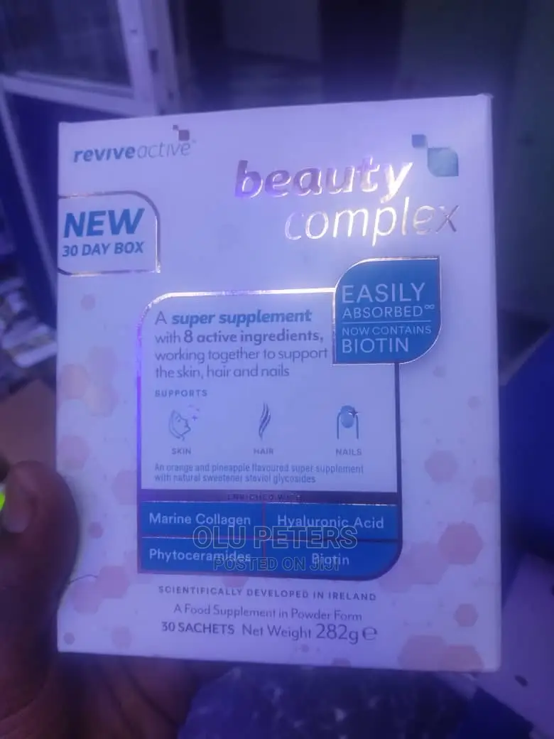 Revive Active Beauty Complex