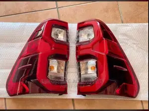 Rear Light - Hilux 2020/22