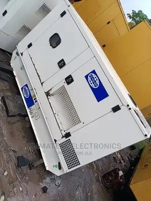 50kva Fg Wilson Perkins Engine