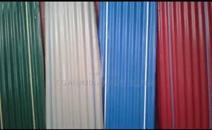 Galvanize Roofing Tiles