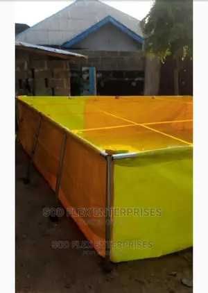 20x10x4 Feet First Quality Fish Pond