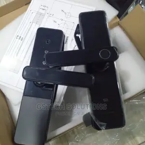 Tuya Wifi Fingerprint Lock, Security Intelligent Smart Lock