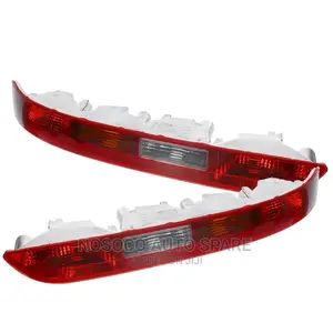Back Bumper Light Audi Q5 2013