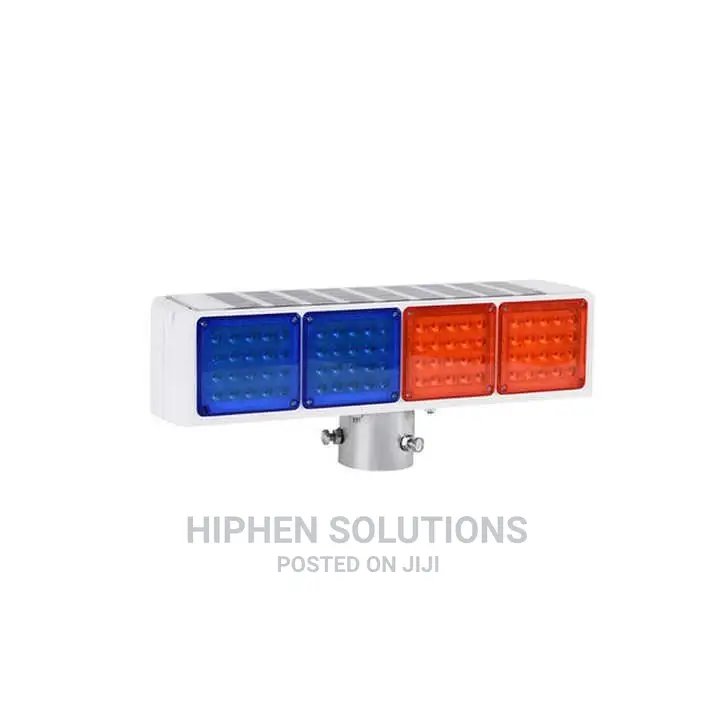 Easy Installation Strobe Flashlight