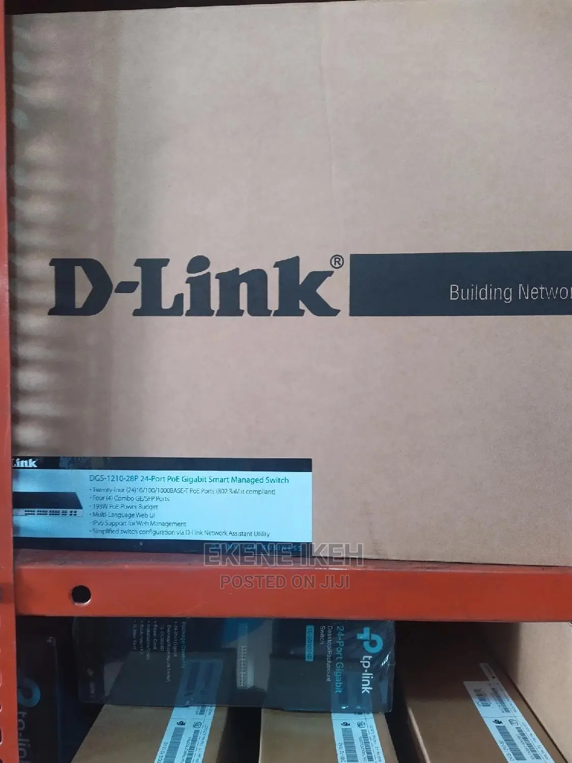 D-Link Switch