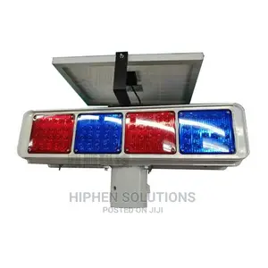 Good Quality Solar Traffic Light