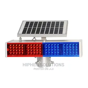 Portable Quality LED Solar Traffic Light
