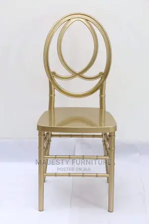 Gold Dior Chair