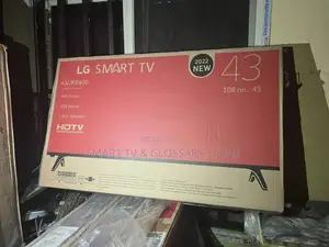 LG 43 Inches Uhd Smart TV Netflix,Facebook and Youtube
