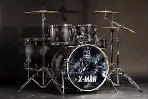 Professional Drum Set