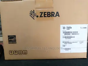 Zd220d Zebra Label Printer