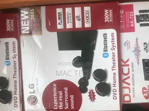 Lg Home Theater 300w