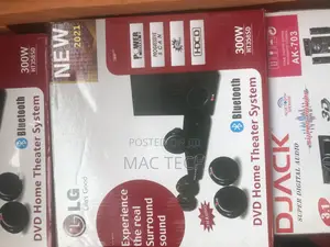 Lg Home Theater 300 Watts