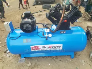 10hp Air Compressor 500litre 25bar High Pressure