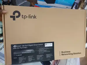 Tplink TL-SG2428P
