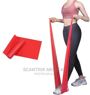 Portable Ankle Band Exercises