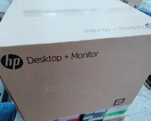 New Desktop Computer HP 290 G4 All-in-One 4GB Intel HDD 1T