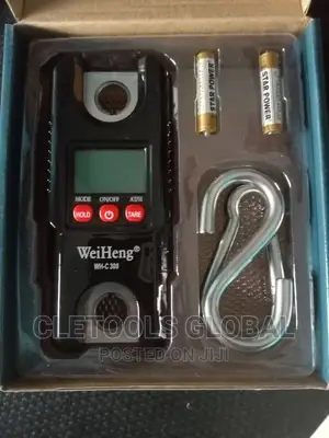Digital Hanging Scale 300kg