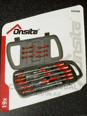 Mechenical Screw Driver 19pics