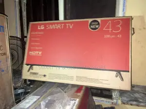 LG 43 Inches Pay on Dilevery