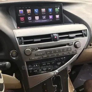 2009-2014 Rx350 Android With Mouse Control