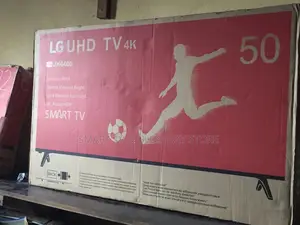 Originallgtv Smart 2years Warranty 50inches Netflix,Facebook