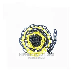 Effective Barrier Plastic Chain 8mm