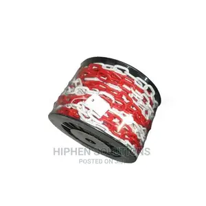 Weather Proof Strong Plastic Chain 8mm