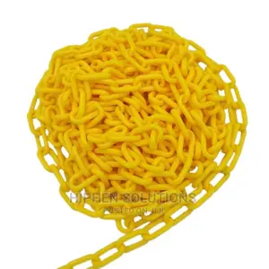Corrosion Resistant Safety Plastic Chain