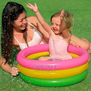 Kid's Indoor Swimming Pool
