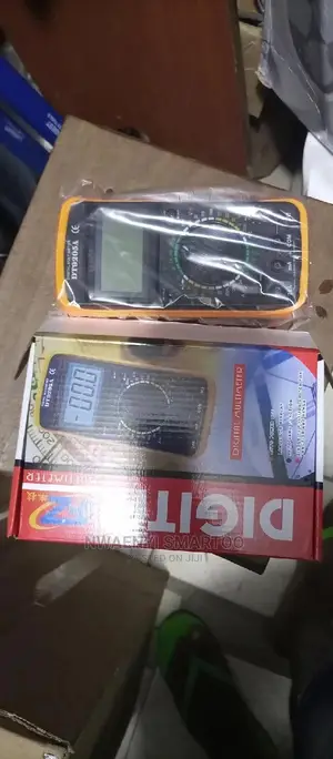 Digital Multimeter