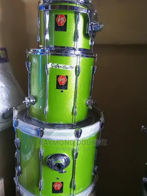 Professional Virgin Drum Ser