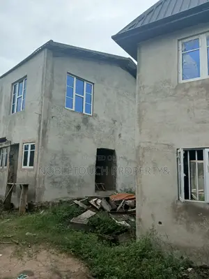 An Industrial Warehouse for Sale at Ikotun Idimu