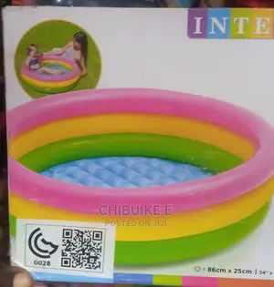 Kids Indoors Swimming Pool