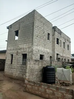 Furnished 1bdrm Block of Flats in Igando Lagos, Governors Road for sale