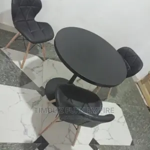 Dining Table With 3 Chairs