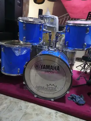 Yamaha Japan 5pcs Drum Set