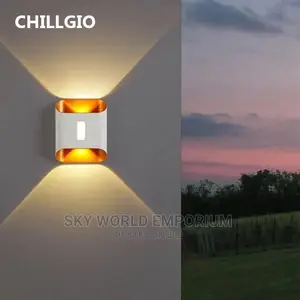 Fence Light