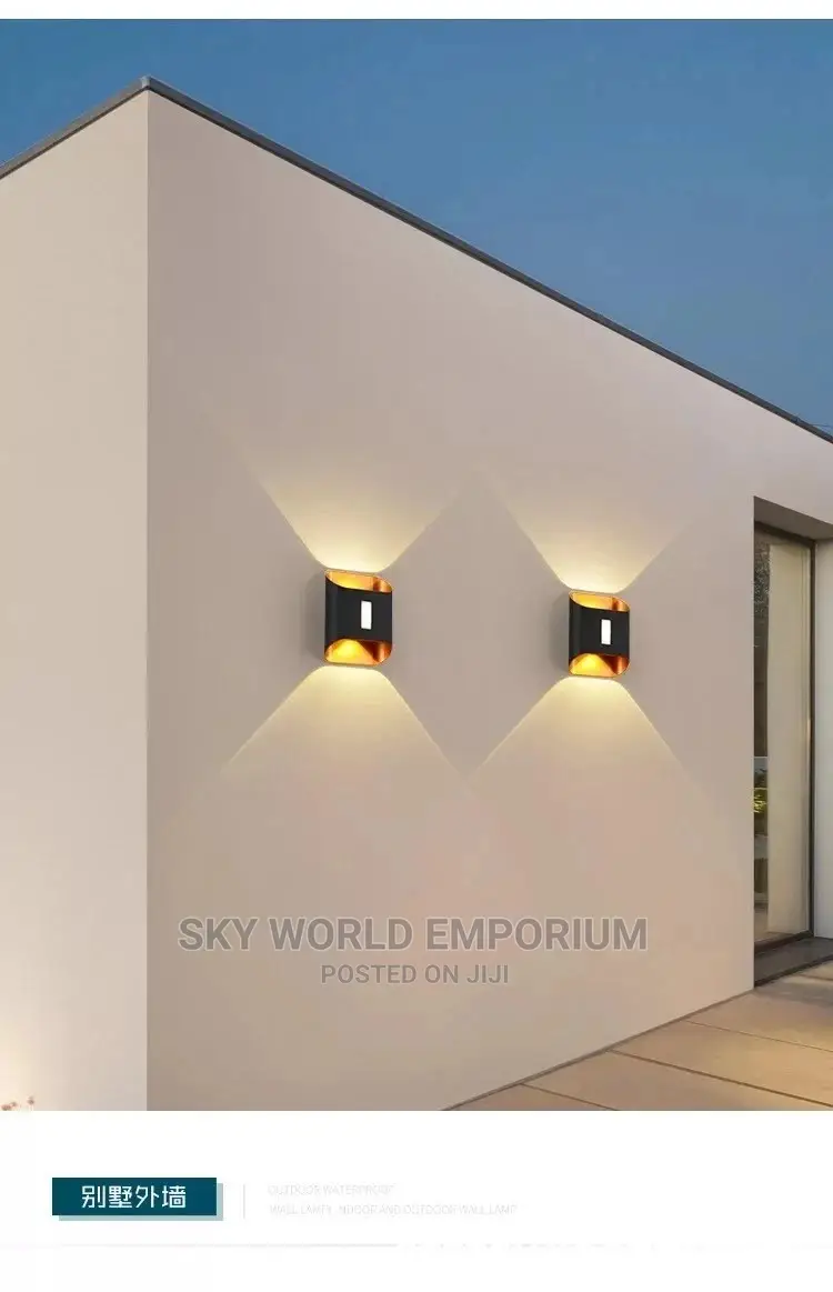 Fence Light