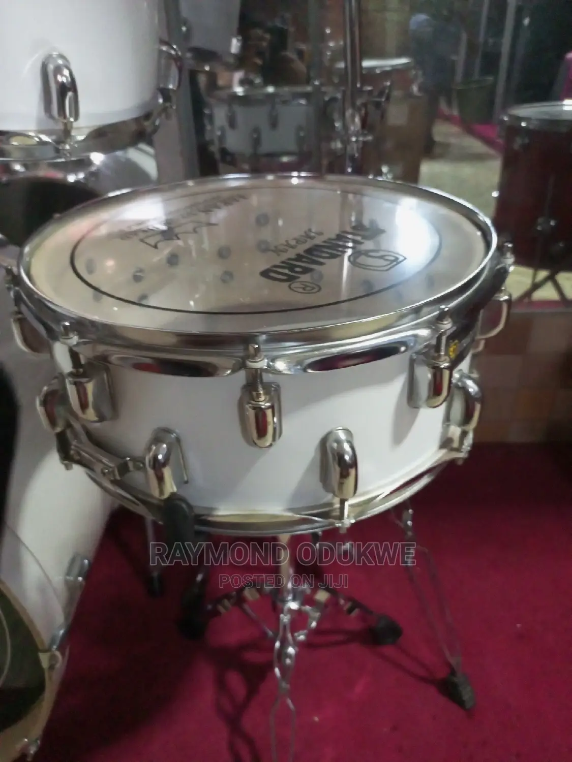 Standard Pro Series Drum Set