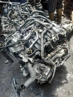 Lexus Lx570 Gx460 3ur 5.7L V8 Engine