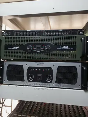 Standard Power Amplifier