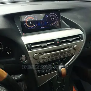 2009-2014 Lexus Rx350 Android/Mouse Control