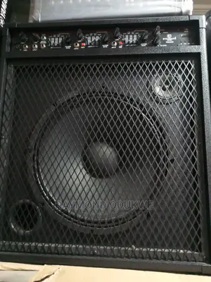 Standard Japanese Bass Combo