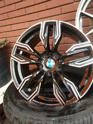 20 Rim and 19 Rim for Bmw