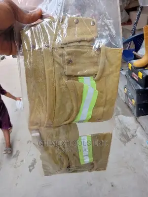 Tools Bags Leathers Double