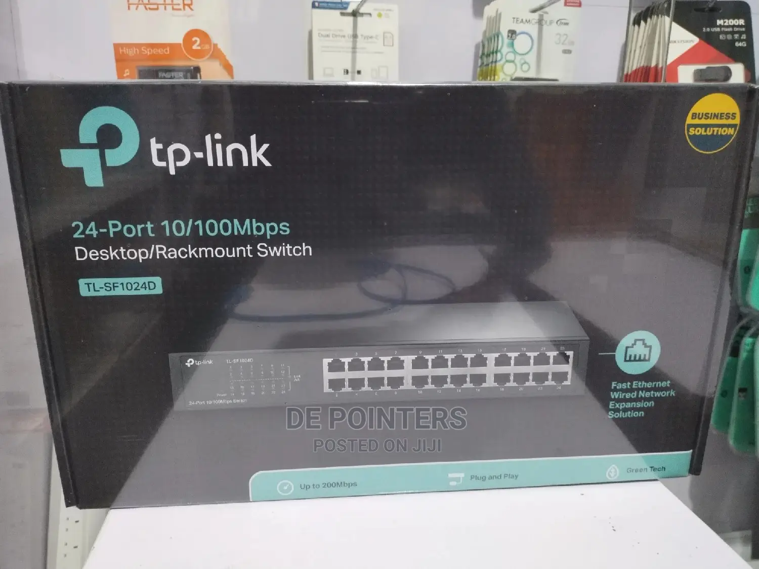 24port Switch