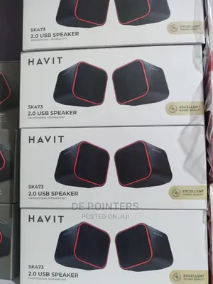 Computer Speakers