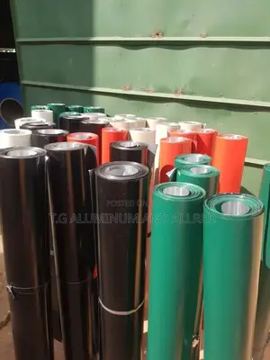 Aluminum and Galvanize Coil