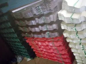 Galvanize Zinc Roofing Sheet